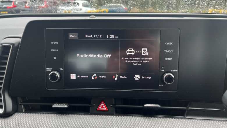 Kia Sportage 1.6T GDi ISG 2 5dr Petrol Estate